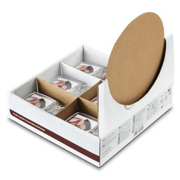 24x1 Hama Schl&uuml;sselanh&auml;nger Acryl f. Passbilder 3,5x4,5 i.D.