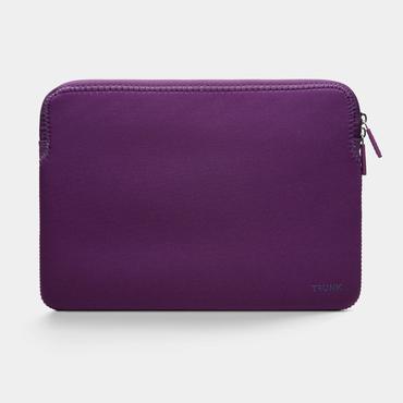 Trunk MacBook Pro/Air 13" Sleeve Purple