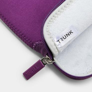 Trunk MacBook Pro/Air 13" Sleeve Purple