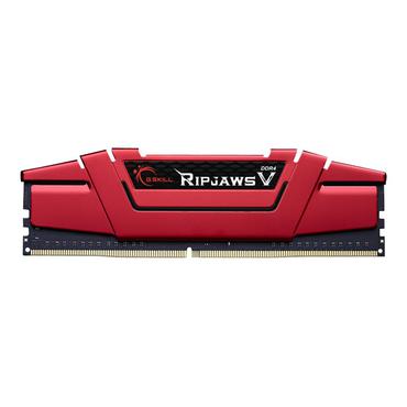 G.Skill Ripjaws V - 16GB: 2x8GB - DDR4 - 2400MHz - DIMM 288-PIN