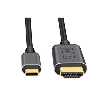 DIGITUS Video kabel, USB-C: