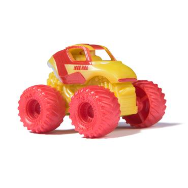 Monster Jam Marvel Mini Monster Truck 3-Pack