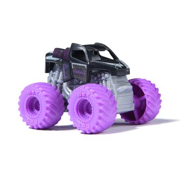 Monster Jam Marvel Mini Monster Truck 3-Pack
