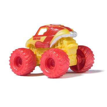 Monster Jam Marvel Mini Monster Truck 3-Pack