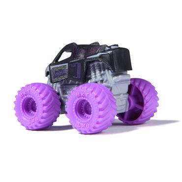 Monster Jam Marvel Mini Monster Truck 3-Pack