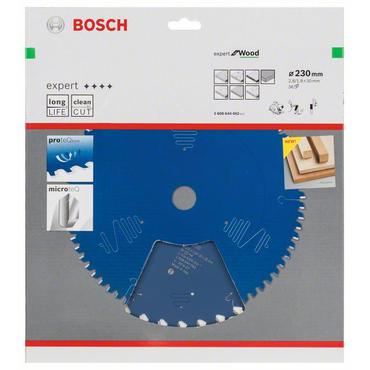Bosch Expert for Wood rundsavsklinge - for tr&aelig;