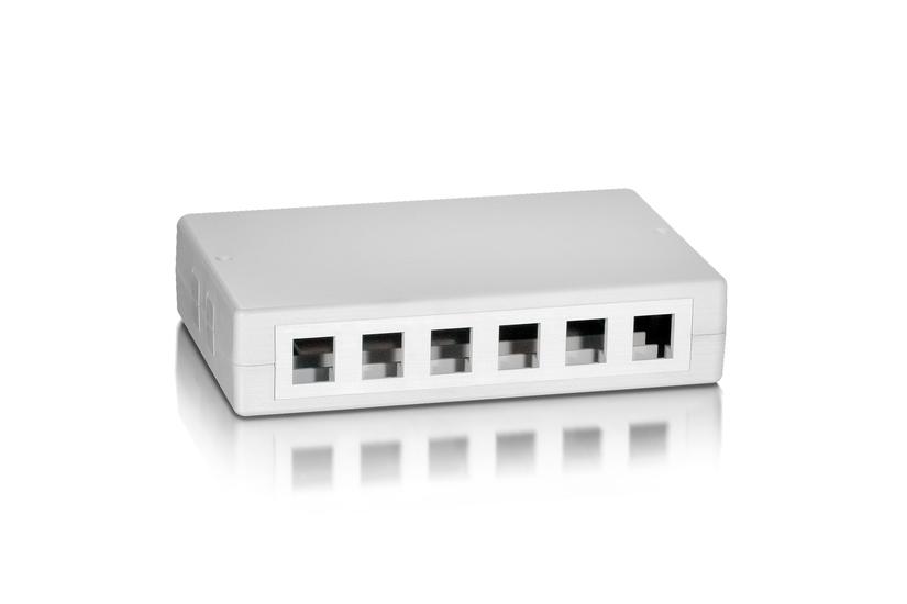 Equip 125460 stikd&aring;se Hvid