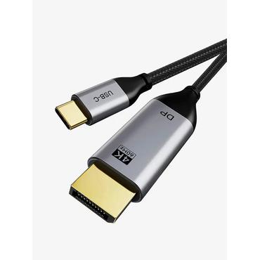 Cabletime USB-C kabel, 1,0m,