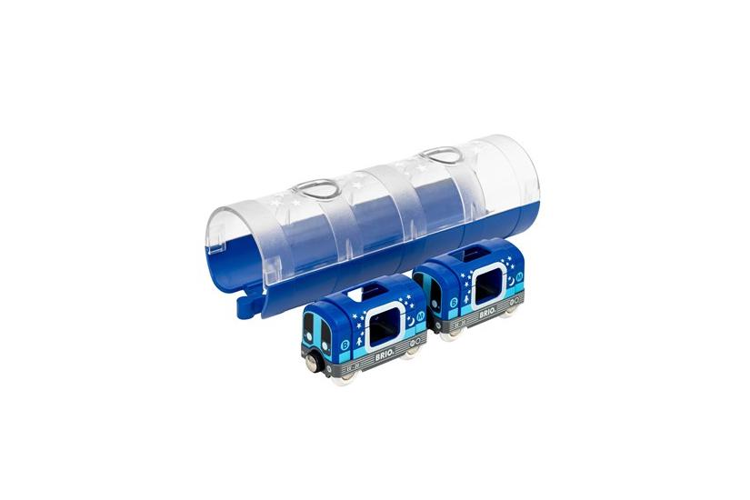 BRIO Tunnel Box subway Glow in the Dark - 33970