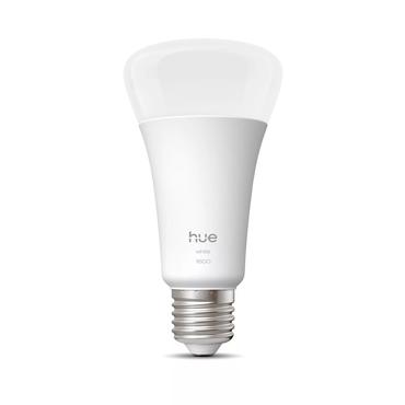 Philips Hvide Hue pærer A67 – E27 pære – 1600