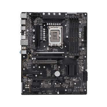 ASRock H670 PG Riptide - bundkort - ATX - LGA1700 sokkel - H670