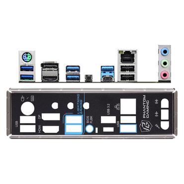 ASRock H670 PG Riptide - bundkort - ATX - LGA1700 sokkel - H670