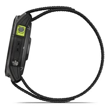 Garmin Enduro 2 Ja sportklocka med rem - svart - 32 GB