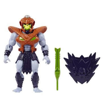 Mattel Masters of the Universe Origins Action Figure Snake Armor Skeletor Toy Figure (14 cm)