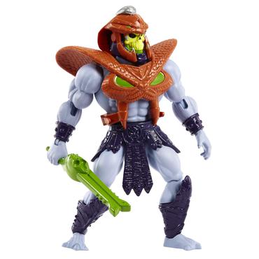 Mattel Masters of the Universe Origins Action Figure Snake Armor Skeletor Toy Figure (14 cm)