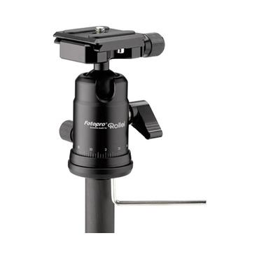 Rollei Compact Traveler No. 1 stativ med ben