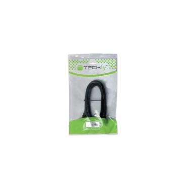 Techly ICOC-HDMI-4-EXT075 HDMI-kabel 7,5 m HDMI Type A (Standard) Sort