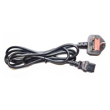 Multibrackets - strömkabel BS 1363A - 2 m