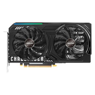 ASRock Challenger Intel Arc B580 12GB OC Grafikkort - 12GB GDDR6 - Intel Arc B580 - PCI Express 4.0 x8