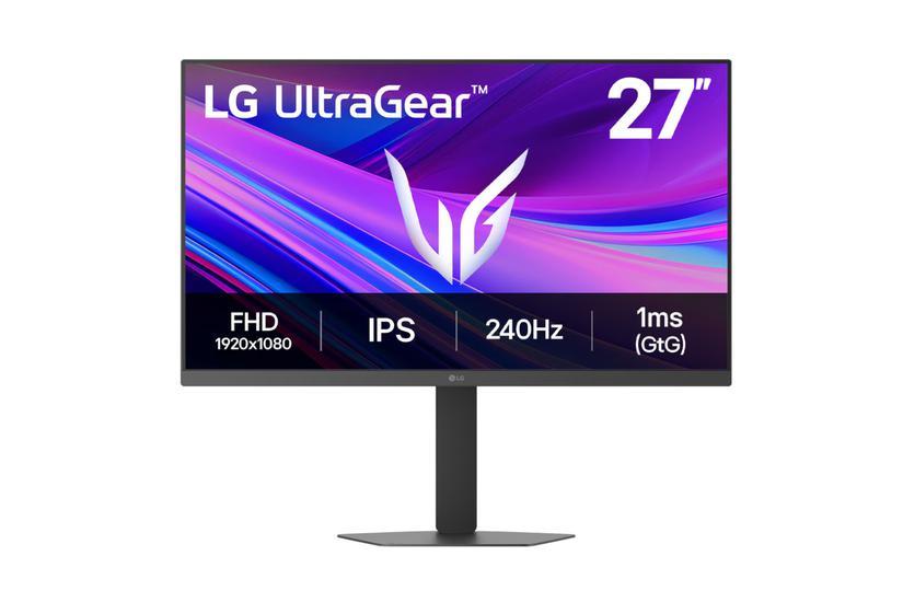 LG Electronics Skærm - 27" - 240 Hz - 1 ms - 2x HDMI - 16:9