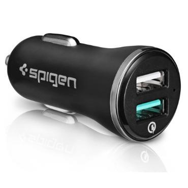 Åadowarka Spigen F27QC 2x USB-A 2.4 A  (000CG20643)