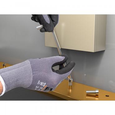 HAZET 2105LG/9H unbrako n&oslash;gle L-formet unbrakon&oslash;gles&aelig;t Metric 9 stk