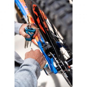 HAZET 2105LG/9H unbrako n&oslash;gle L-formet unbrakon&oslash;gles&aelig;t Metric 9 stk