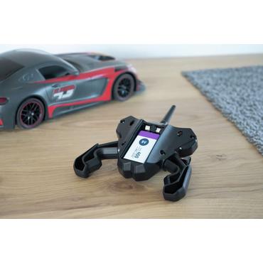 Ansmann 1315-0005 husholdningsbatteri Genopladeligt batteri 9V Lithium-Ion (Li-Ion)