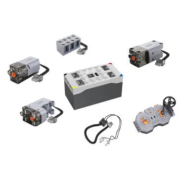 Jamara CaDA Power System Max Bricks