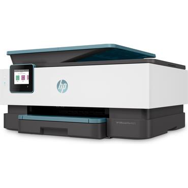 HP Officejet Pro 8025 All-in-One