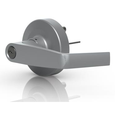 A single-latched bar