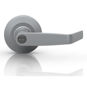 A single-latched bar