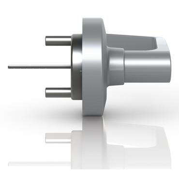 A single-latched bar