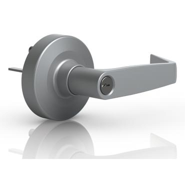 A single-latched bar