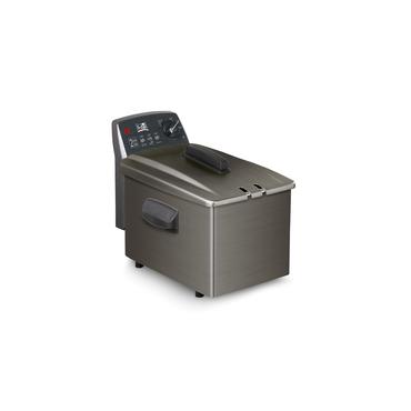 Fritel Fryer Turbo SF 4368 Enkelt 4 L 3200 W Frituregryde Rustfrit stål