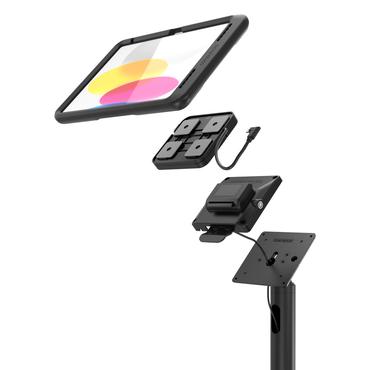 Compulocks monteringssæt - for tablet - sort