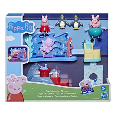 Peppa Pig F44115X0 leget&oslash;jss&aelig;t