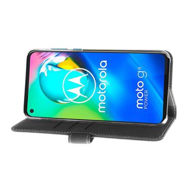 Insmat 650-2862 mobiltelefon etui Flipetui Sort