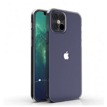 Insmat 650-1817 mobiltelefon etui 17 cm (6.7") Cover Transparent