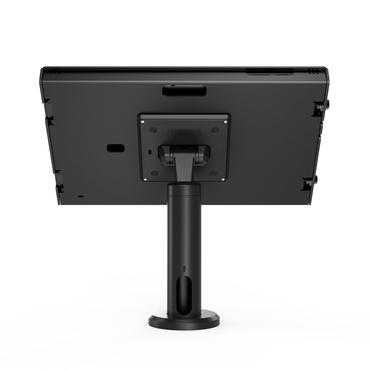 Compulocks Surface Pro 8-11 Apex Enclosure Rise Stand 8" stativ - eksponeret front/bagsidekamera og sensorer - for tablet - sort