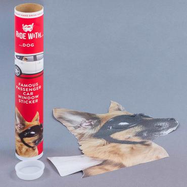 Thumbs Up 1001725 dekorativt klistermærke Flerfarvet