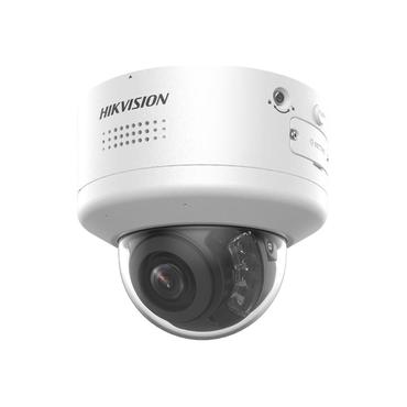 Hikvision Netværksovervågningskamera - Udendørs - IP66 - PoE, DC