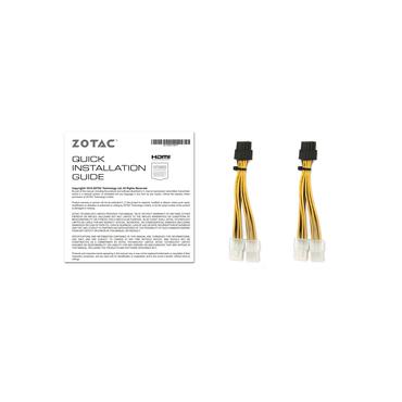 ZOTAC GAMING GeForce RTX 3070 Twin Edge OC - NVIDIA RTX3070 - 8GB GDDR6