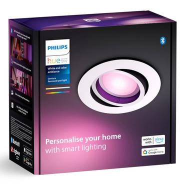 Philips 929003809601 smart lighting Smart lighting spot Bluetooth 4.2 W