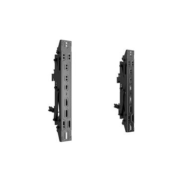 Multibrackets M Pro monteringskomponent - f&ouml;r LCD-display - svart