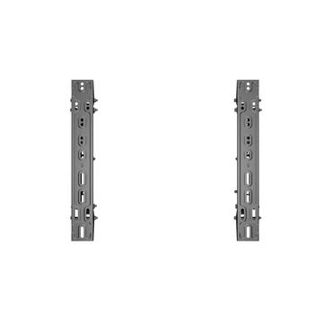 Multibrackets M Pro monteringskomponent - f&ouml;r LCD-display - svart