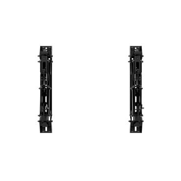 Multibrackets M Pro monteringskomponent - f&ouml;r LCD-display - svart