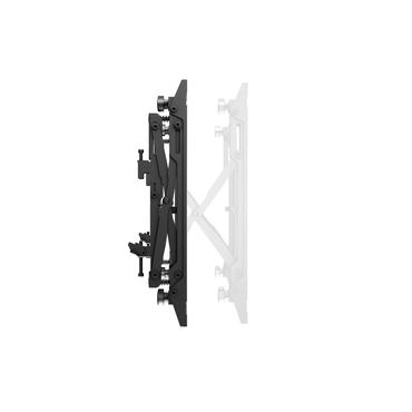 Multibrackets M Pro monteringskomponent - f&ouml;r LCD-display - svart