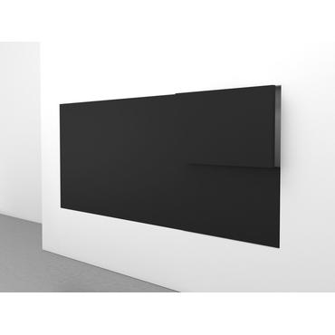 Multibrackets M Pro monteringskomponent - f&ouml;r LCD-display - svart