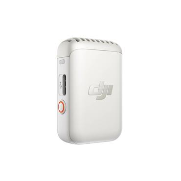 DJI Mic 2 nadajnik (Platinum White)